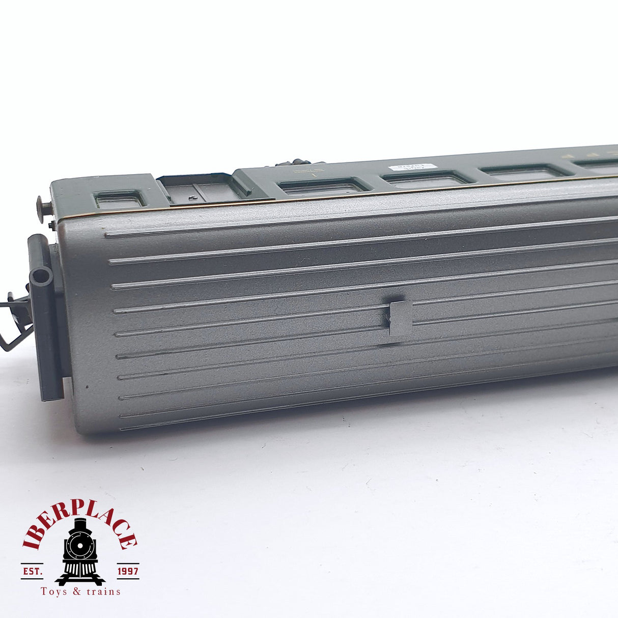 ♻️ 2da mano - DC Fleischmann 5133 vagón pasajeros SBB clase 1 H0 escala 1:87