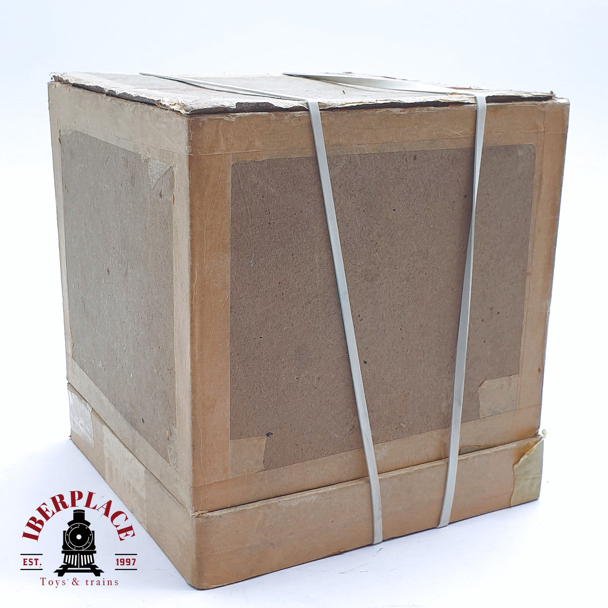 ♻️ 2da mano - Electrotren Transformador antiguo para decoración 80W automático H0 escala 1:87