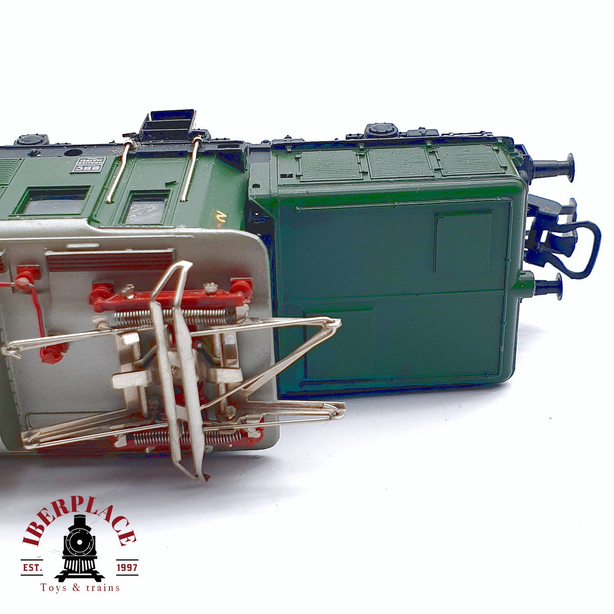 ♻️ 2da mano - Märklin 3022 Locomotora eléctrica E94 276 DB H0 escala 1:87