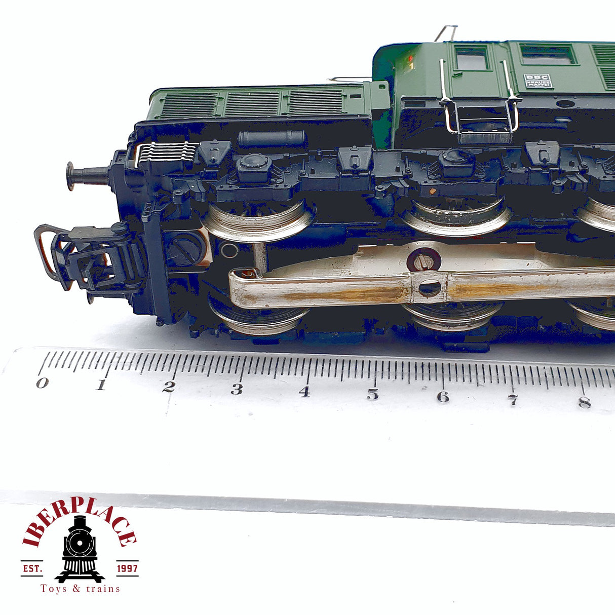 ♻️ 2da mano - Märklin 3022 Locomotora eléctrica E94 276 DB H0 escala 1:87