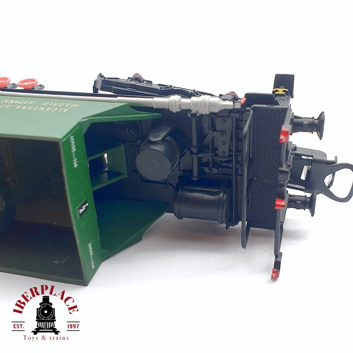 ♻️ 2da mano - DC Electrotren vagon tolva gonzalez 25 Aniversario 1957-1982 H0 escala 1:87