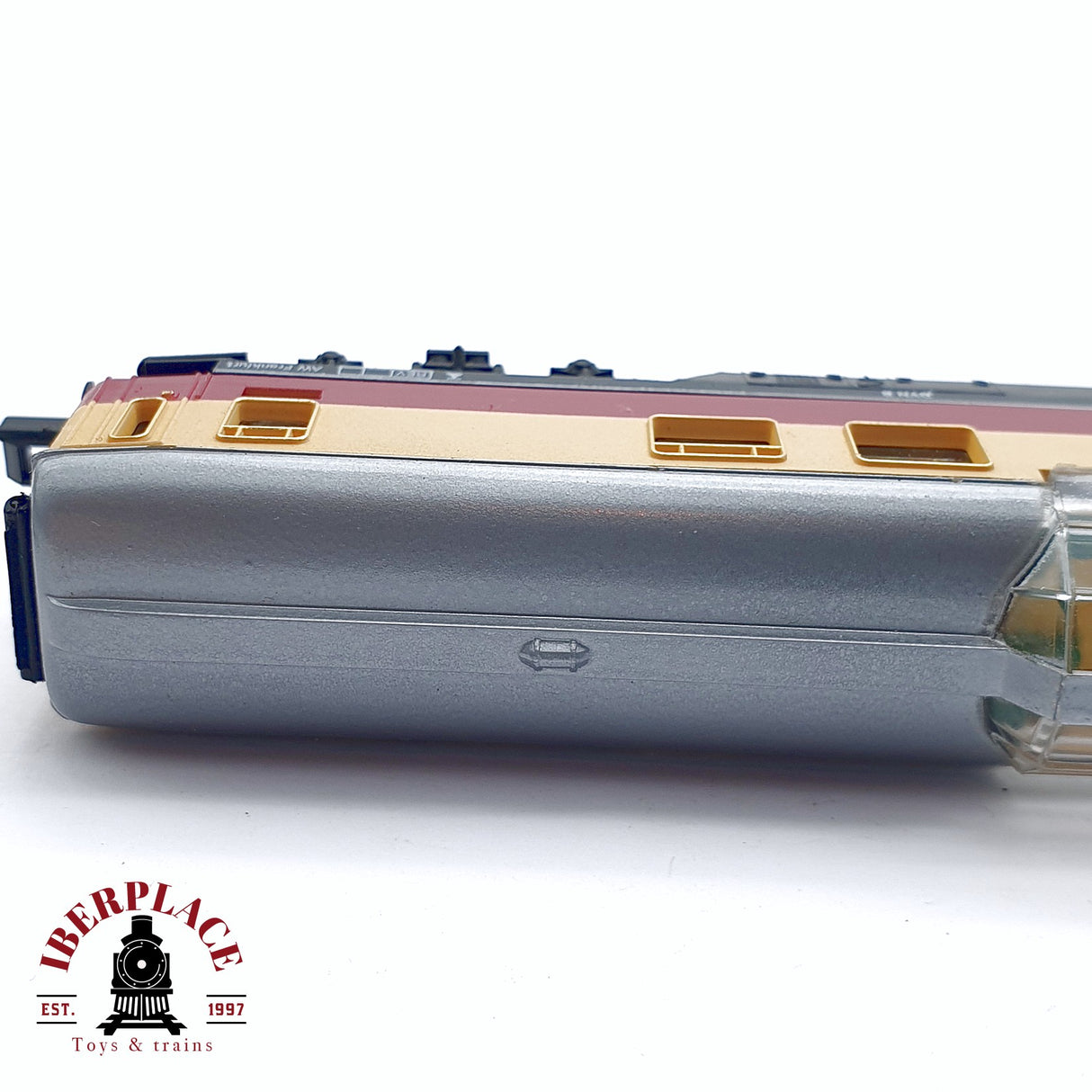 ♻️ 2da mano - Arnold 0326F vagón pasajeros clase 2 DB techo panorámico N escala 1:160