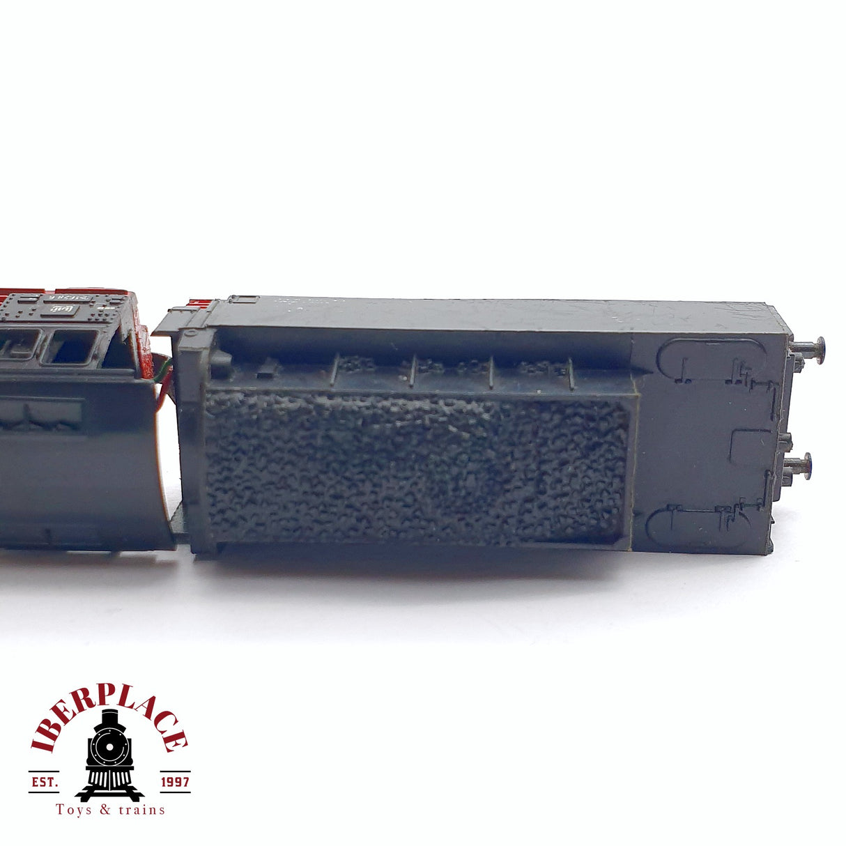 💡♻️ 2da mano - Fleischmann Locomotora de vapor DB N escala 1:160