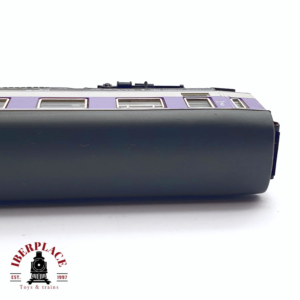 ♻️ 2da mano - Arnold Rápido vagón pasajeros DB clase 2 N escala 1:160