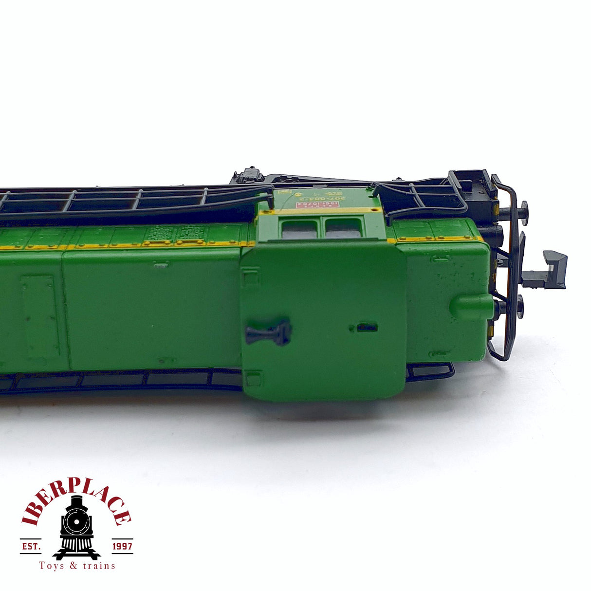 ♻️ 2da mano - Roco Locomotora diesel RENFE 307 004-2 N escala 1:160