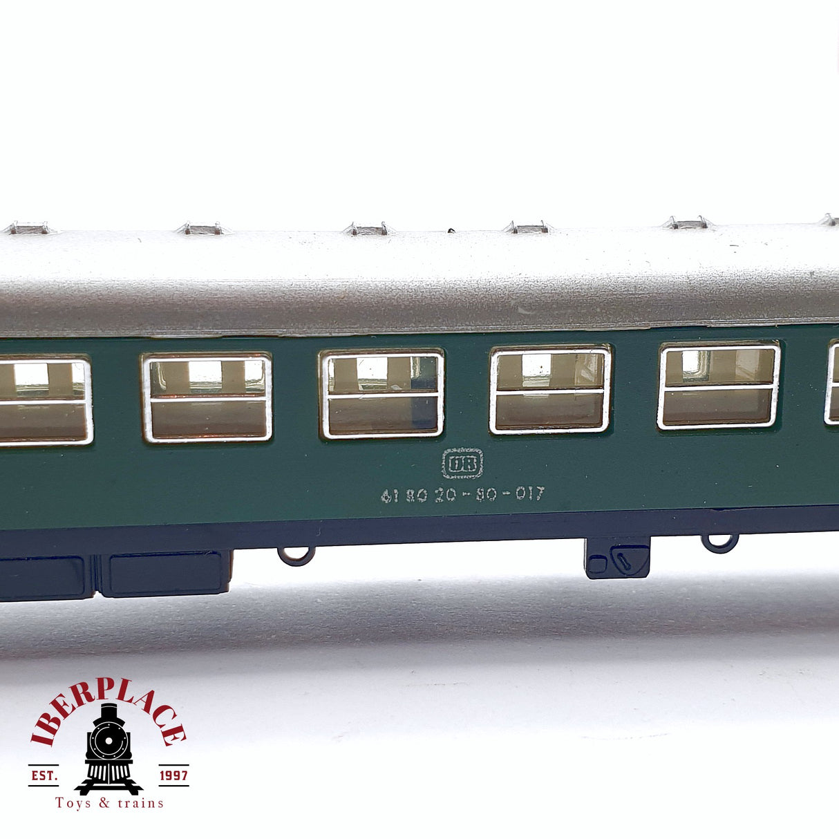 ♻️ 2da mano - Arnold 0381 vagón pasajeros DB clase 2 N escala 1:160