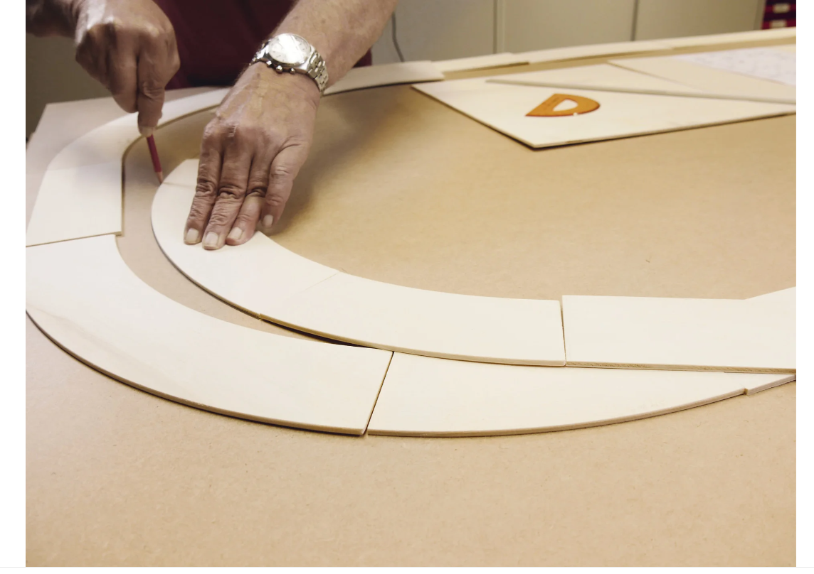 Noch 53600 Kit de ruta ferroviaria Easy-Track "Karlsberg" H0 escala 1:87 ho 00