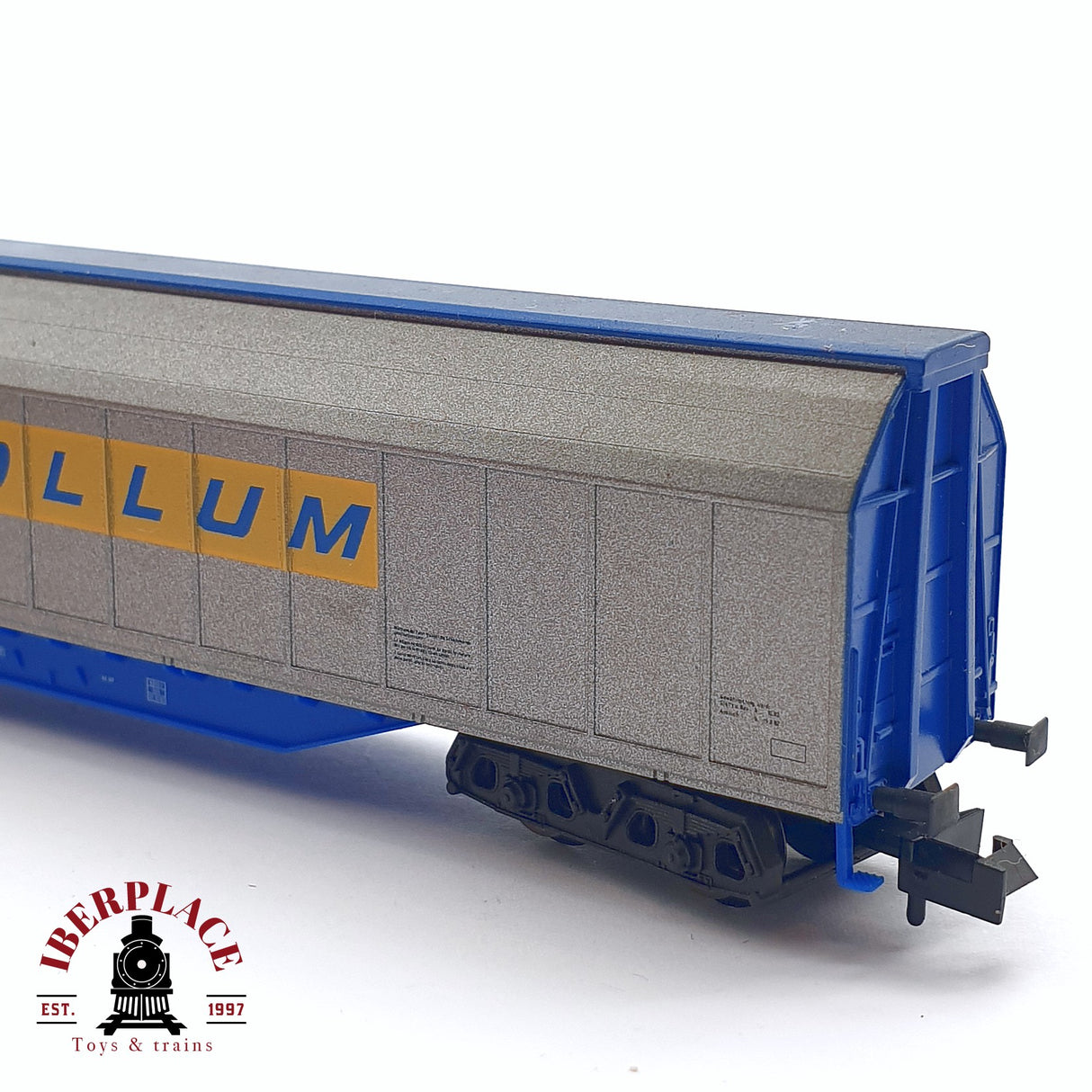 ♻️ 2da mano - Arnold 4453 vagón Cargo Follum DB N escala 1:160