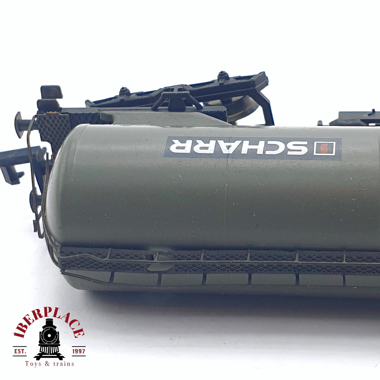 ♻️ 2da mano - Arnold 4372 vagón cisterna Scharr VTG DB N escala 1:160