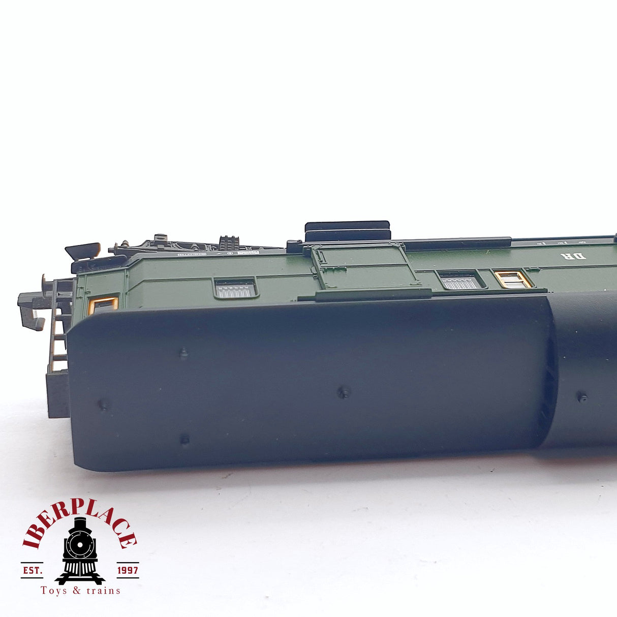 ♻️ 2da mano - Fleischmann 8784K vagón equipaje y mascotas DR N escala 1:160