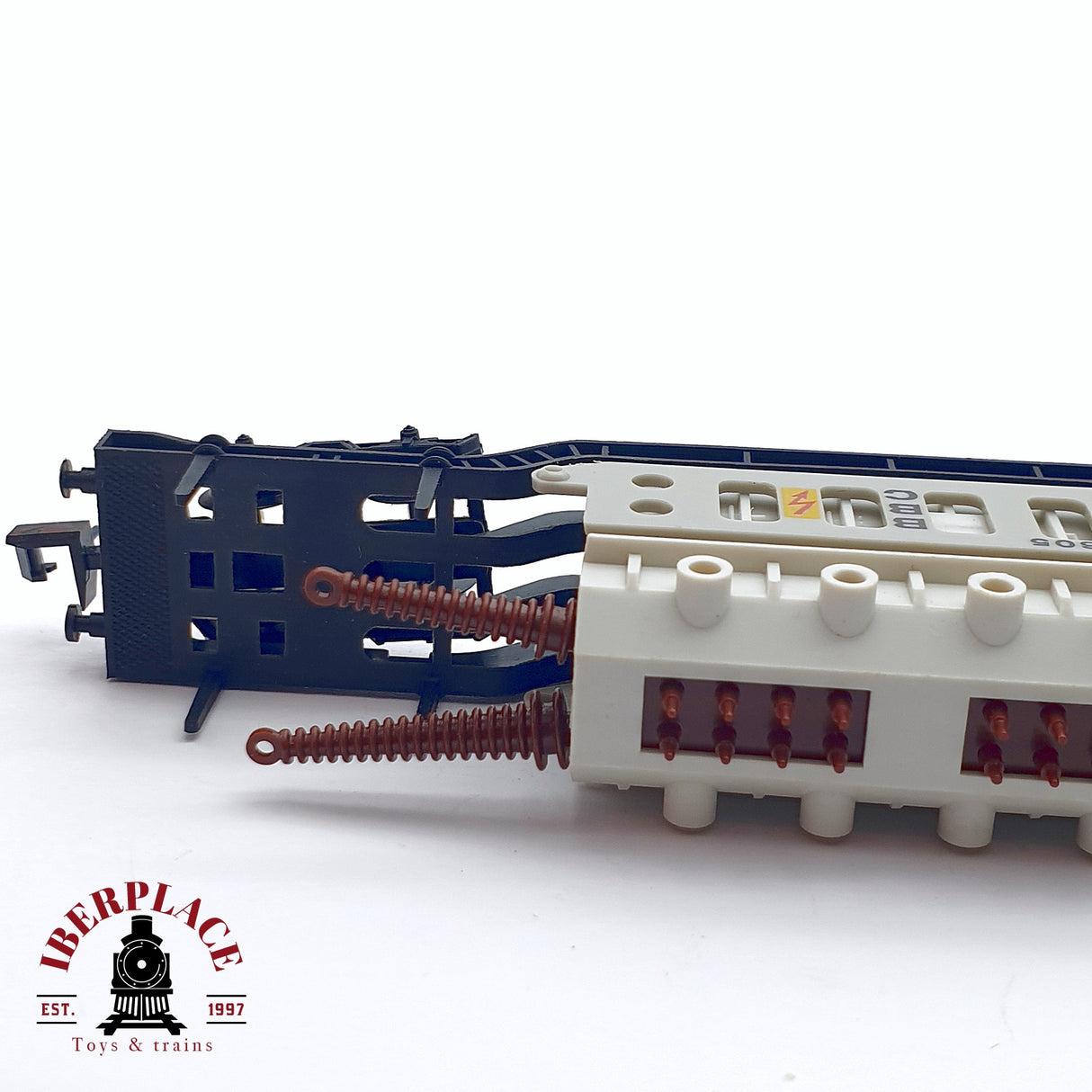 ♻️ 2da mano - Arnold 4910 vagón transformador BBC 0605 DB N escala 1:160