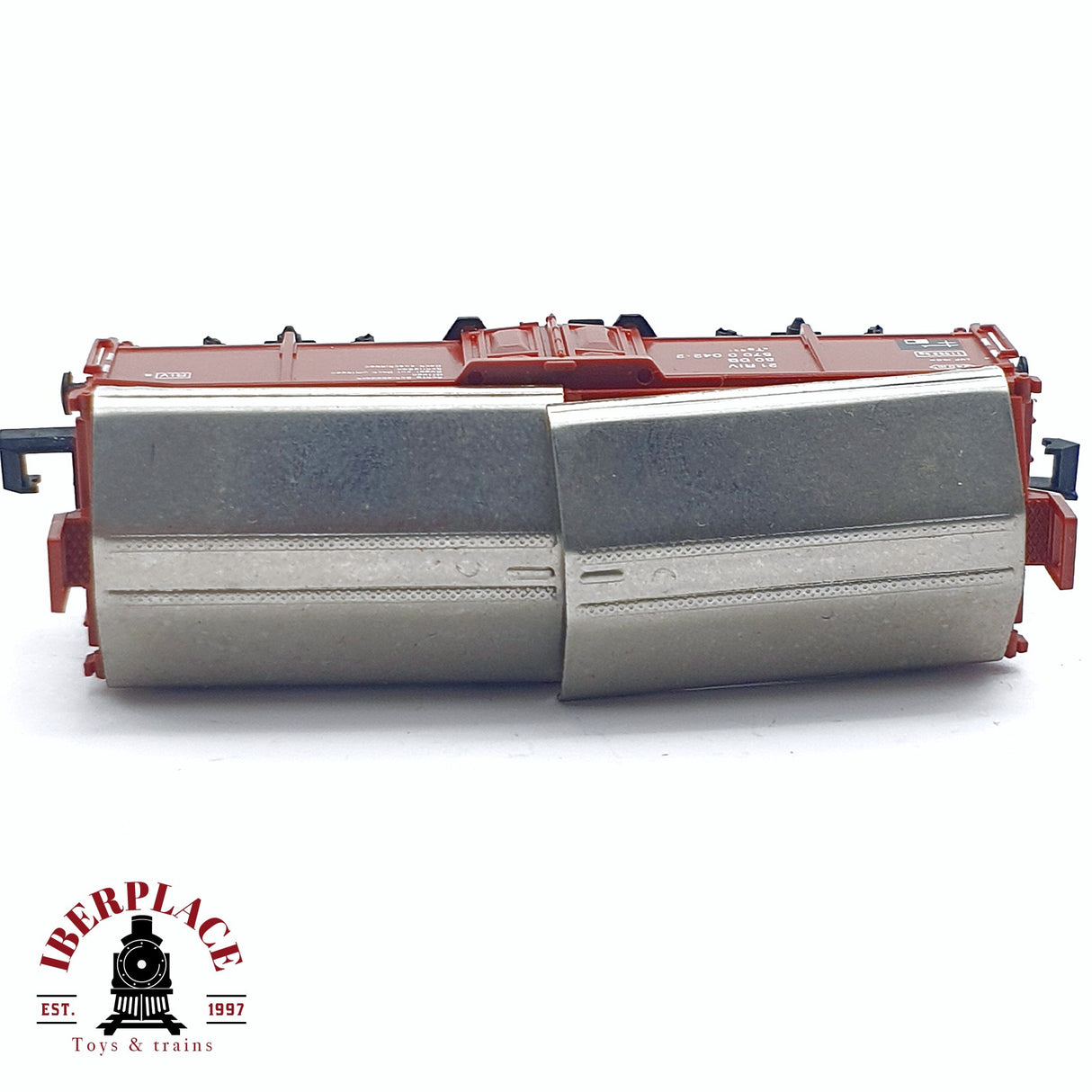 ♻️ 2da mano - Arnold 4401 vagón cerrado DB 570 0 042-2 N escala 1:160