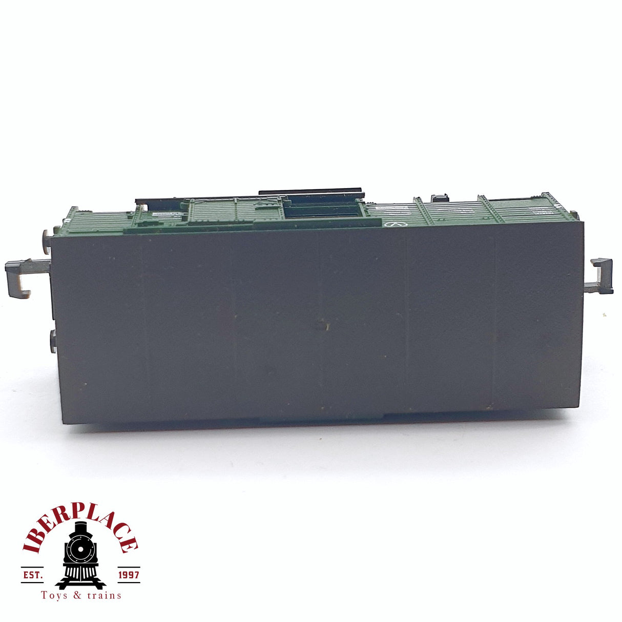 ♻️ 2da mano - Fleischmann 8351 vagón de herramientas DB N escala 1:160