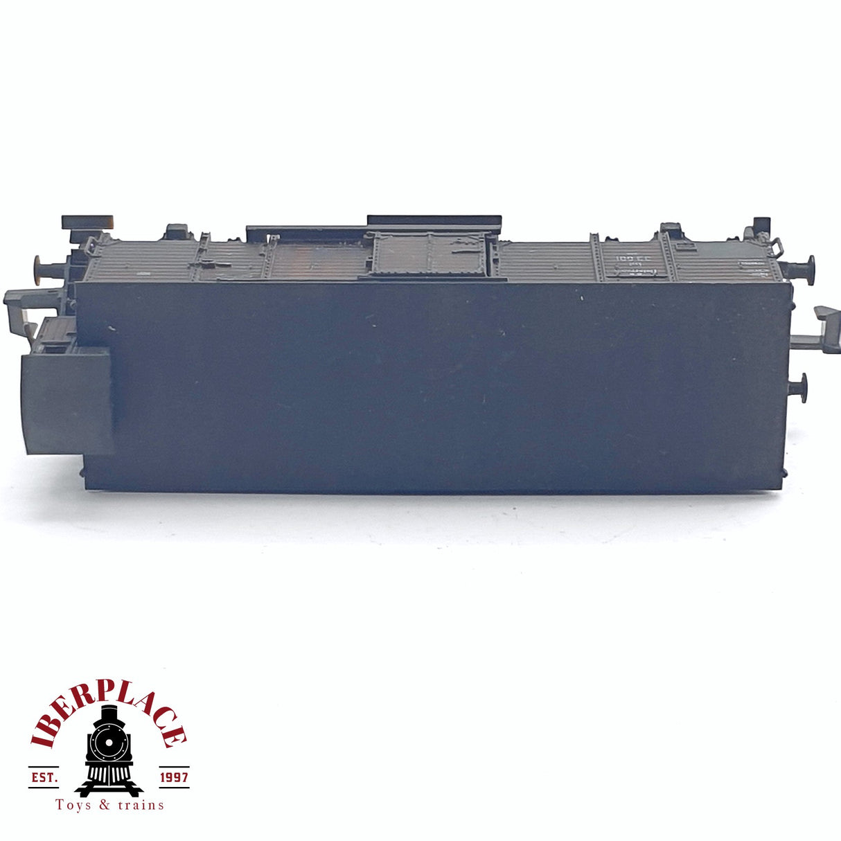 ♻️ 2da mano - Fleischmann 93 8380 A K vagón cerrado ÖBB N escala 1:160