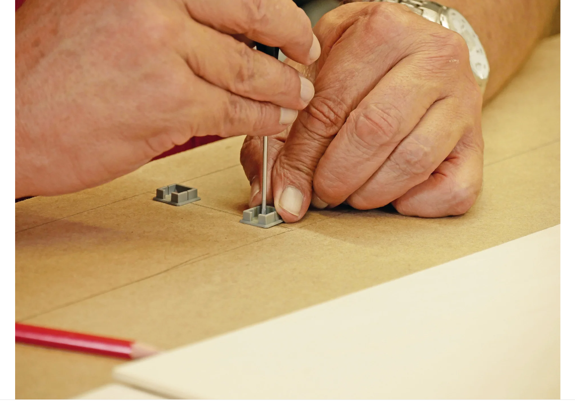 Noch 53600 Kit de ruta ferroviaria Easy-Track "Karlsberg" H0 escala 1:87 ho 00