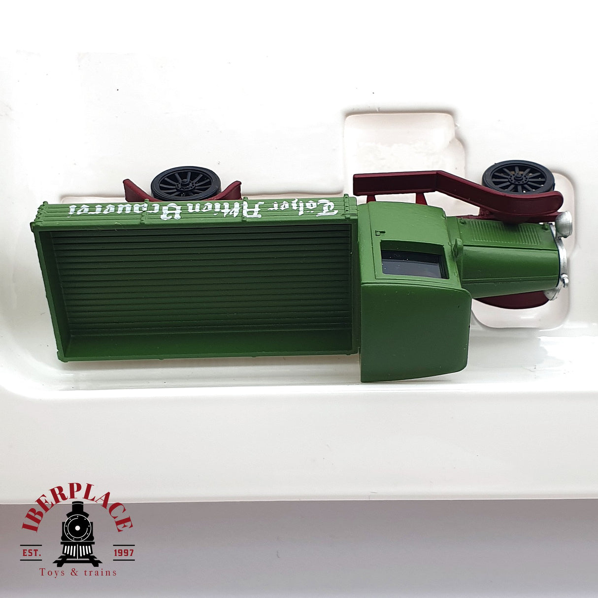 ♻️ 2 mano - Märklin 1888 Set de coches Maggi continental H0 escala 1:87 A107