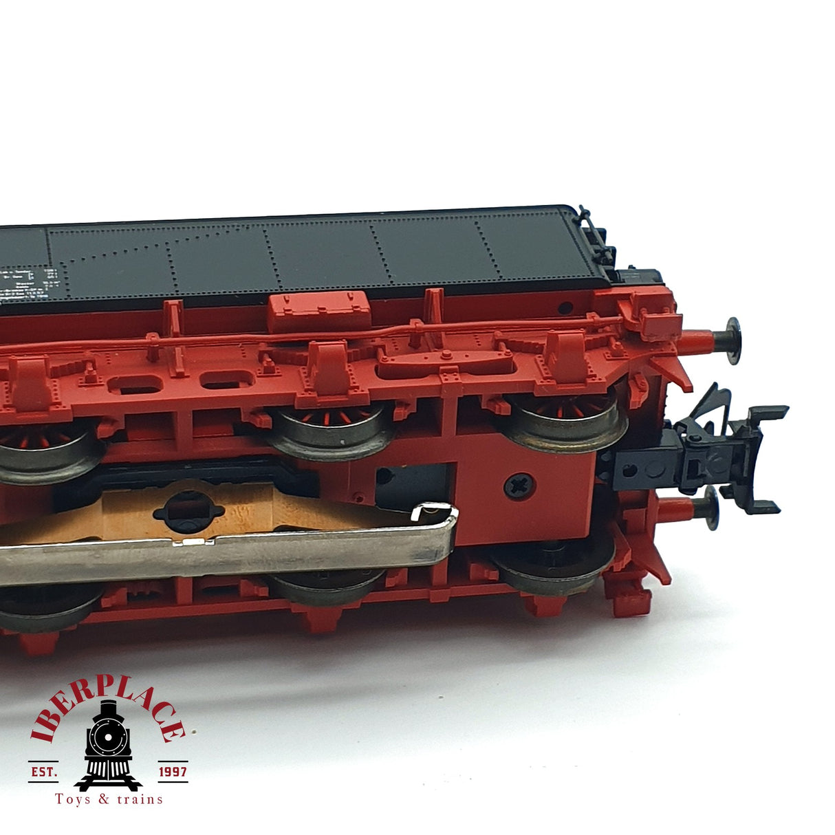 ♻️ 2 mano - Märklin 29840 Digital Locomotora BR 55 DB H0 escala 1:87 A107