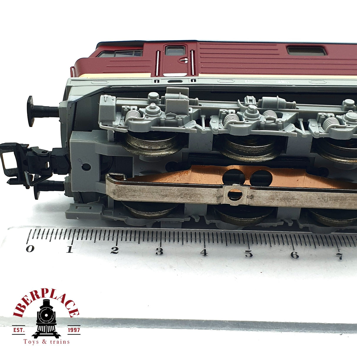 ♻️ 2da mano - Märklin 36432 Dig. Locomotora con Sonido DCC mfx Ep V DB H0 escala 1:87 A11