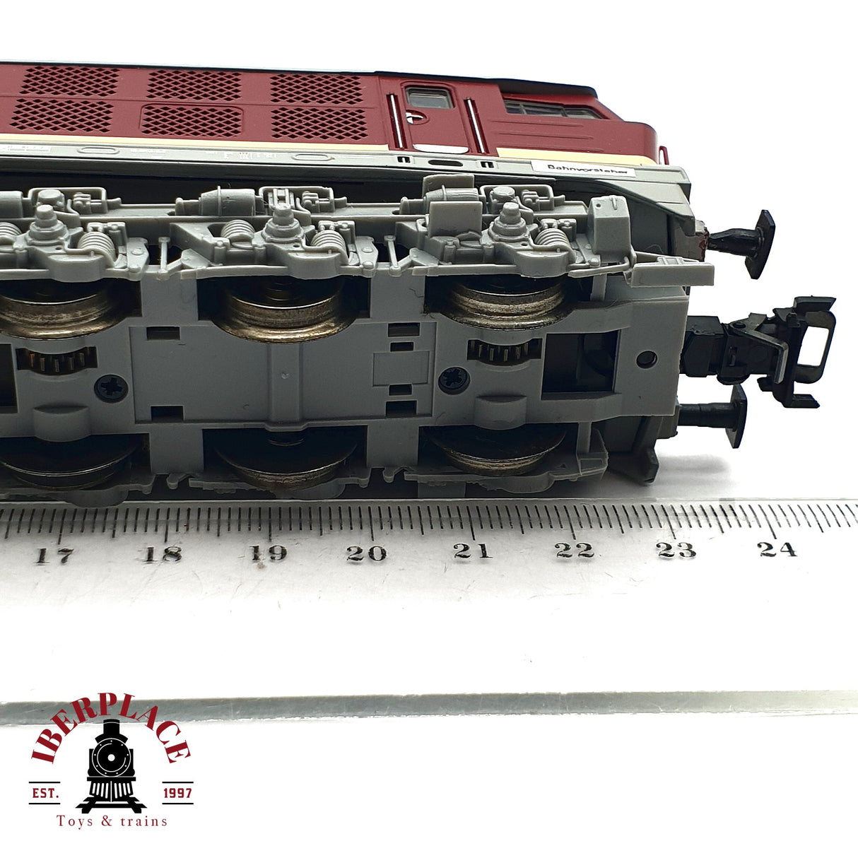 ♻️ 2da mano - Märklin 36432 Dig. Locomotora con Sonido DCC mfx Ep V DB H0 escala 1:87 A11