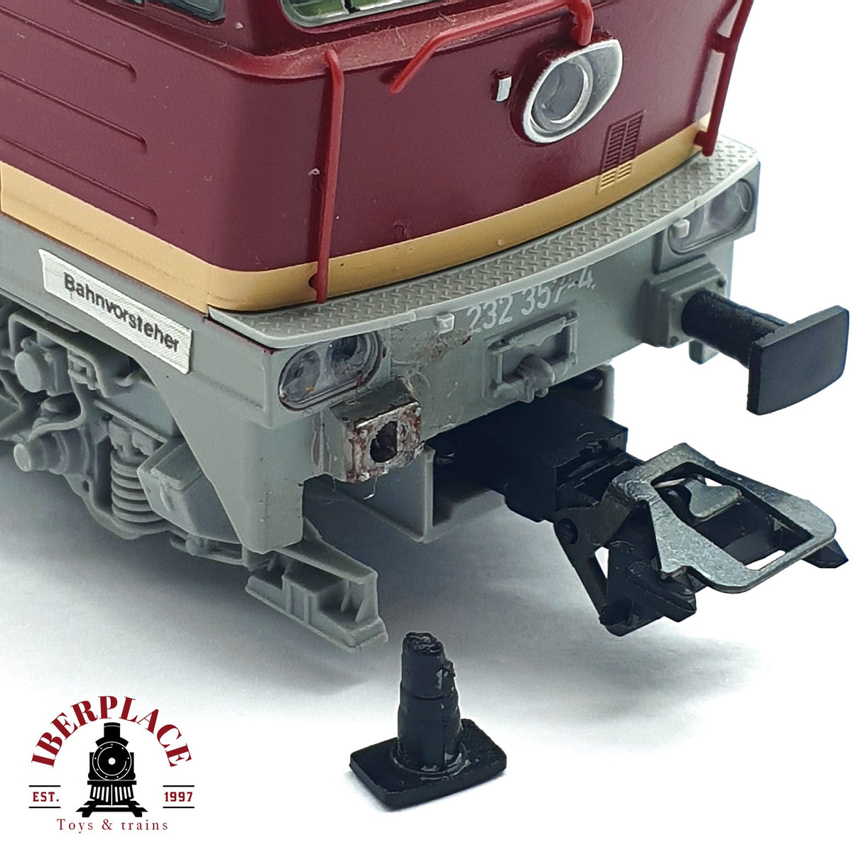 ♻️ 2da mano - Märklin 36432 Dig. Locomotora con Sonido DCC mfx Ep V DB H0 escala 1:87 A11