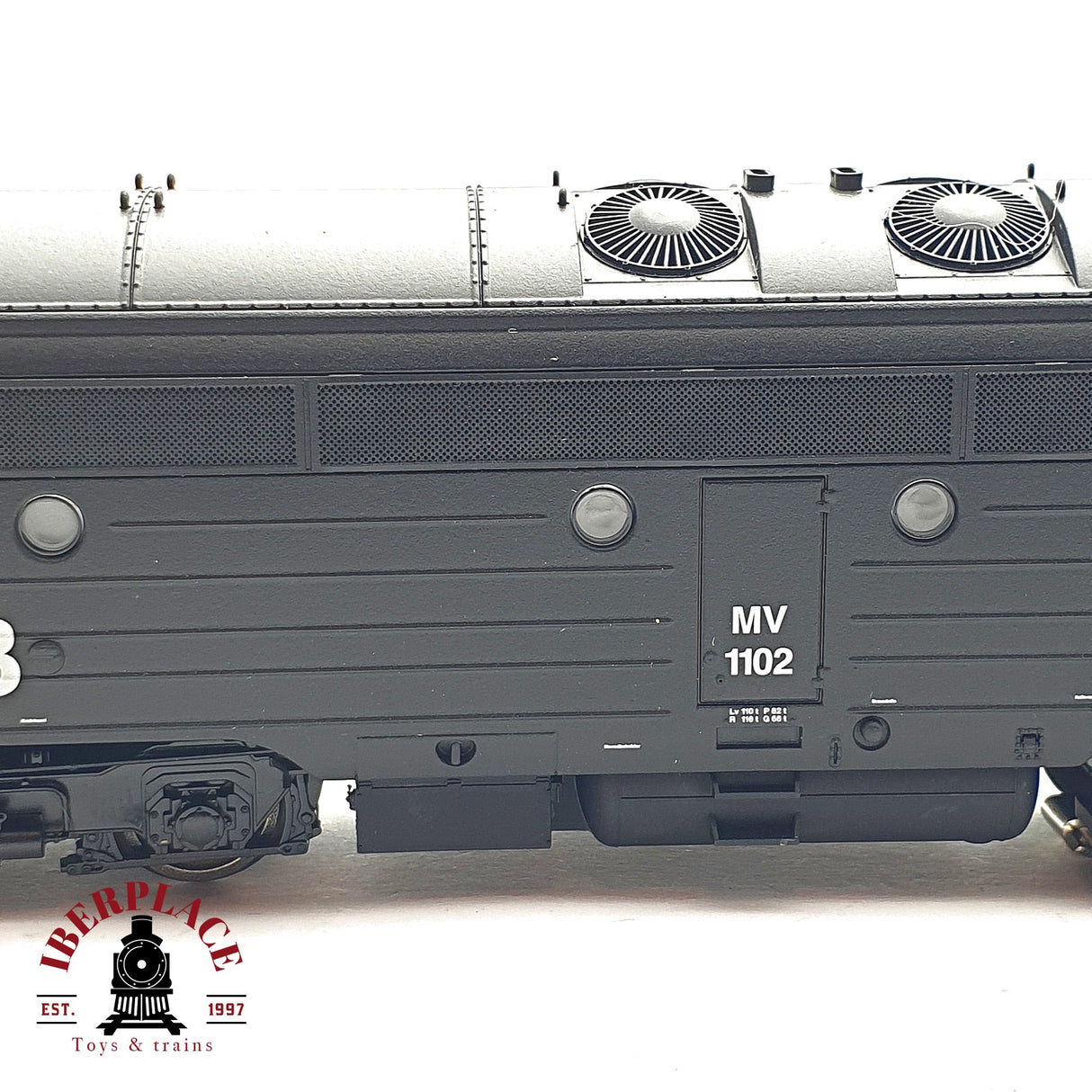 ♻️ 2da mano - Märklin 39685 Dig. Locomotora con Sonido DCC mfx Ep IV DSB H0 escala 1:87 A11