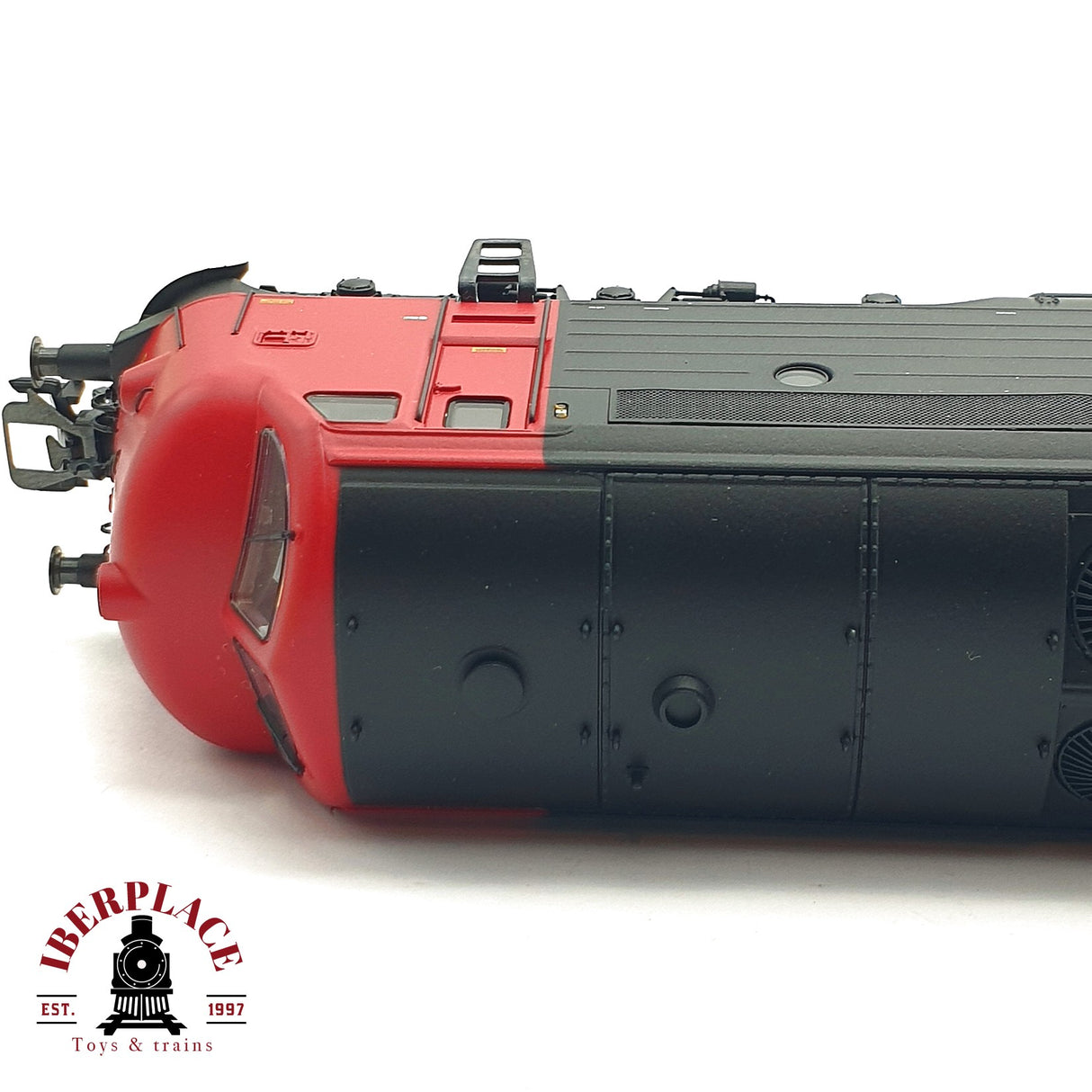 ♻️ 2da mano - Märklin 39685 Dig. Locomotora con Sonido DCC mfx Ep IV DSB H0 escala 1:87 A11