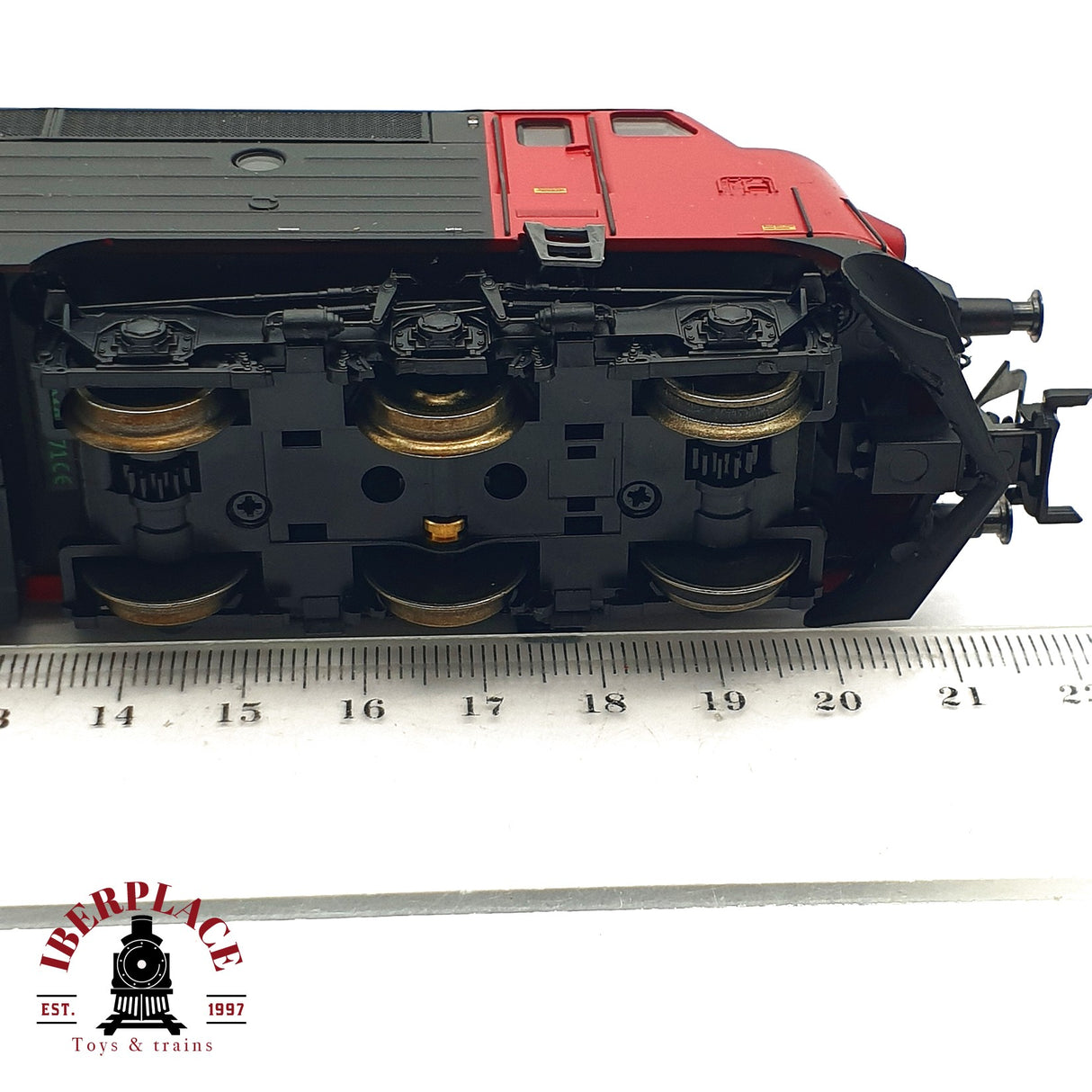 ♻️ 2da mano - Märklin 39685 Dig. Locomotora con Sonido DCC mfx Ep IV DSB H0 escala 1:87 A11