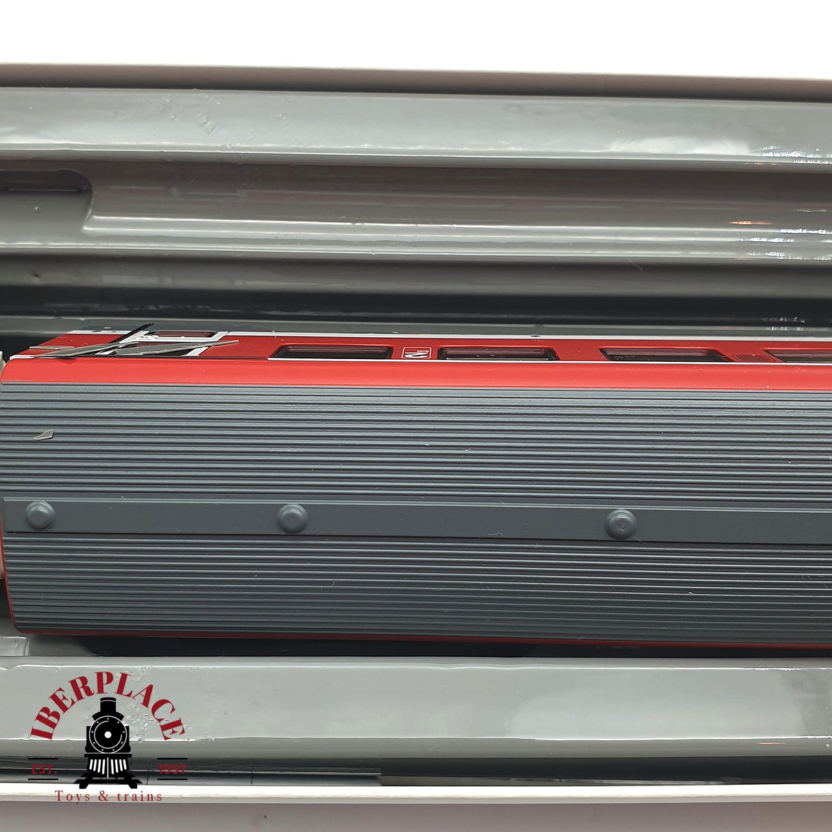 ♻️ 2da mano - AC Märklin 33762 Locomotora Baureihe 628.2 H0 escala 1:87 A16