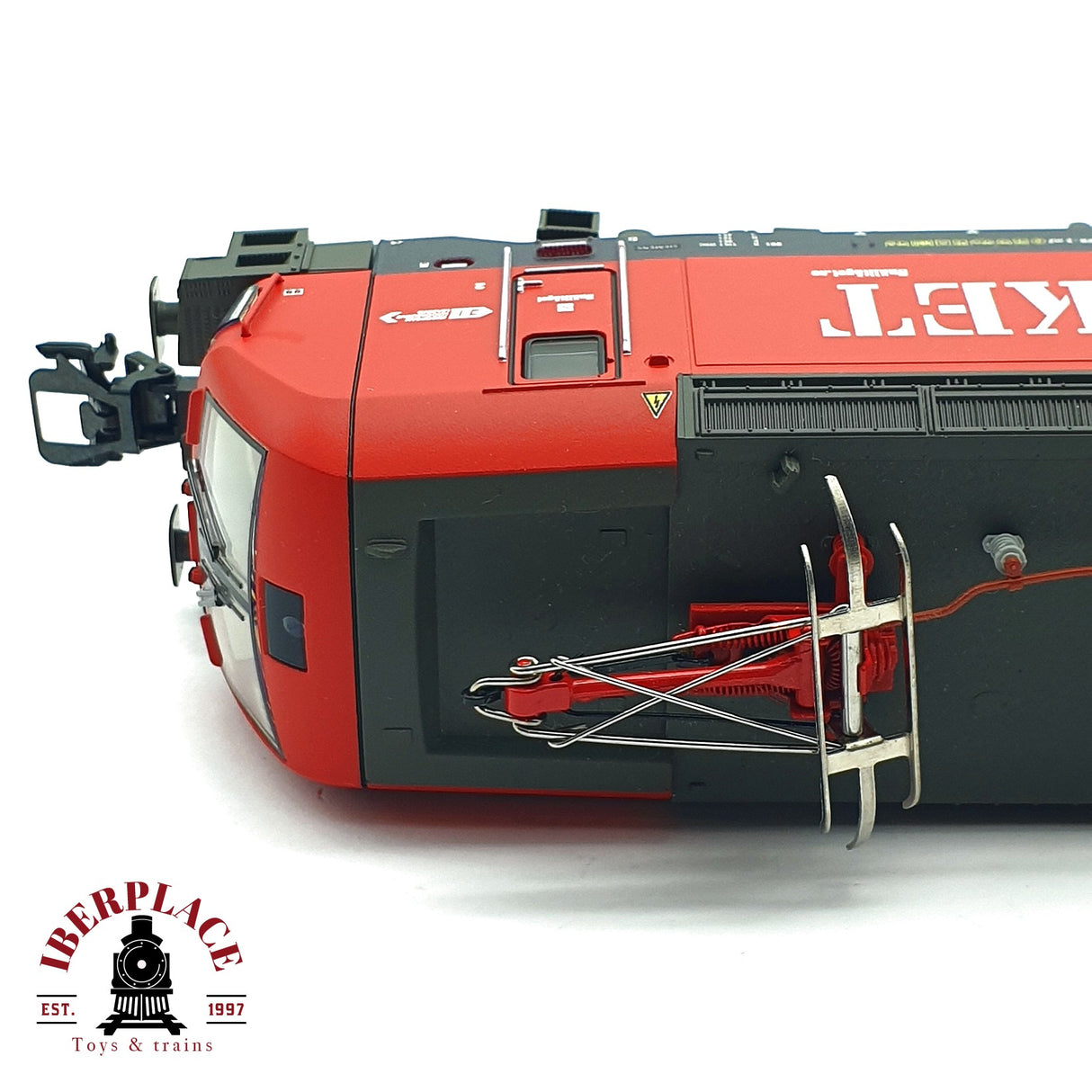 ♻️ 2da mano - Märklin 36184 Dig. Locomotora con sonido DCC mfx Ep VI H0 escala 1:87 A11