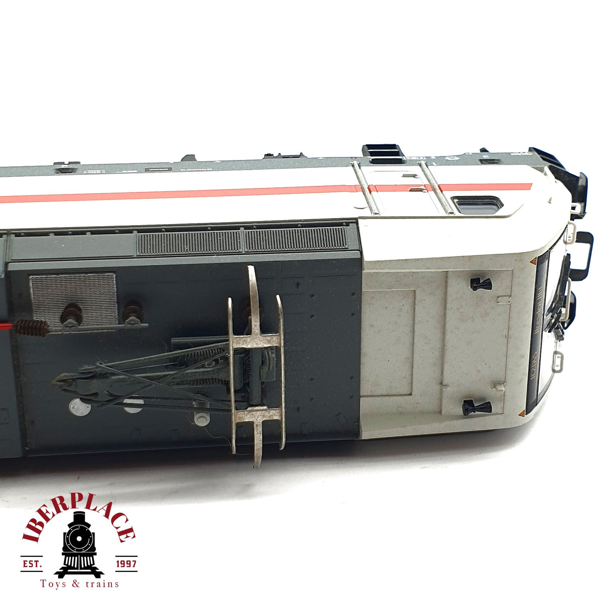 ♻️ 2da mano - Märklin 37449 Dig. Locomotora con sonido DCC mfx + vagón cafetería H0 escala 1:87 A11