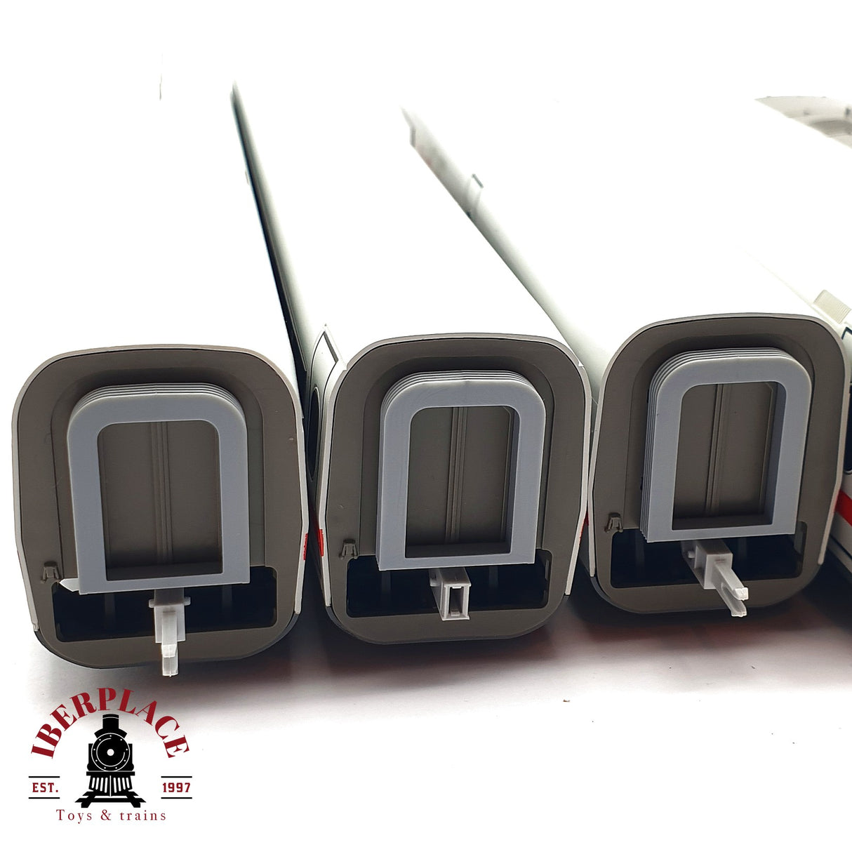 ♻️ 2da mano - Märklin Dig. Locomotora con sonido mfx ICE + Bord Restaurante DB H0 escala 1:87 A11