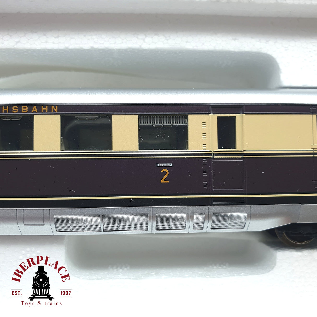 ♻️ 2da mano - AC Märklin 37770 Digital Locomotora Baureihe SVT 137 H0 escala 1:87 A16