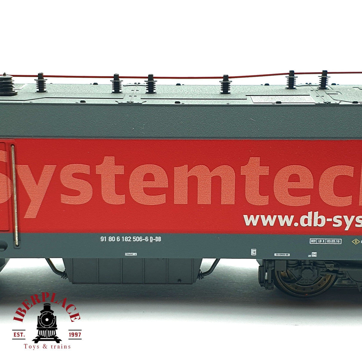 ♻️ 2da mano - Märklin 39848 Dig. Locomotora con Sonido mfx DB H0 escala 1:87 A11