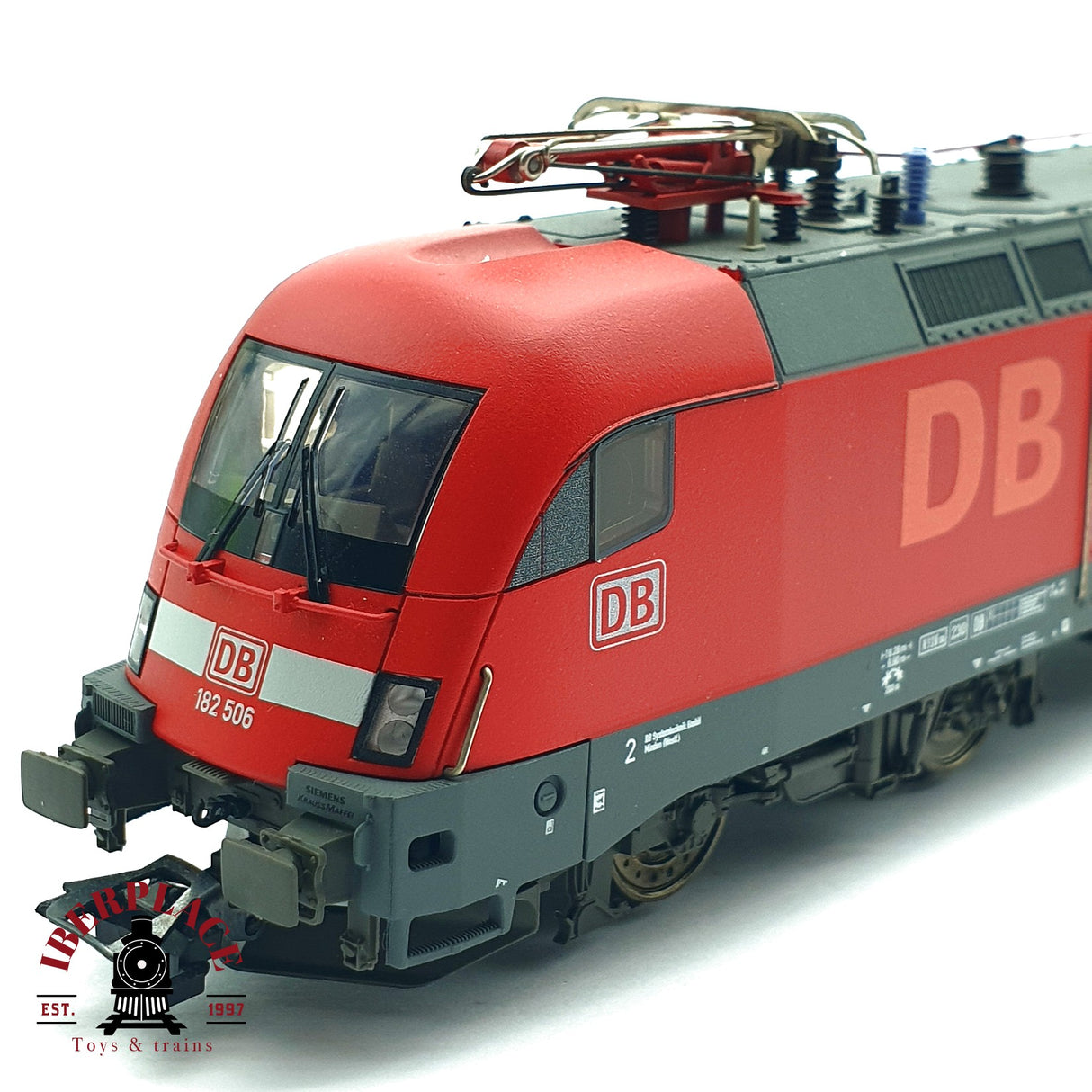 ♻️ 2da mano - Märklin 39848 Dig. Locomotora con Sonido mfx DB H0 escala 1:87 A11