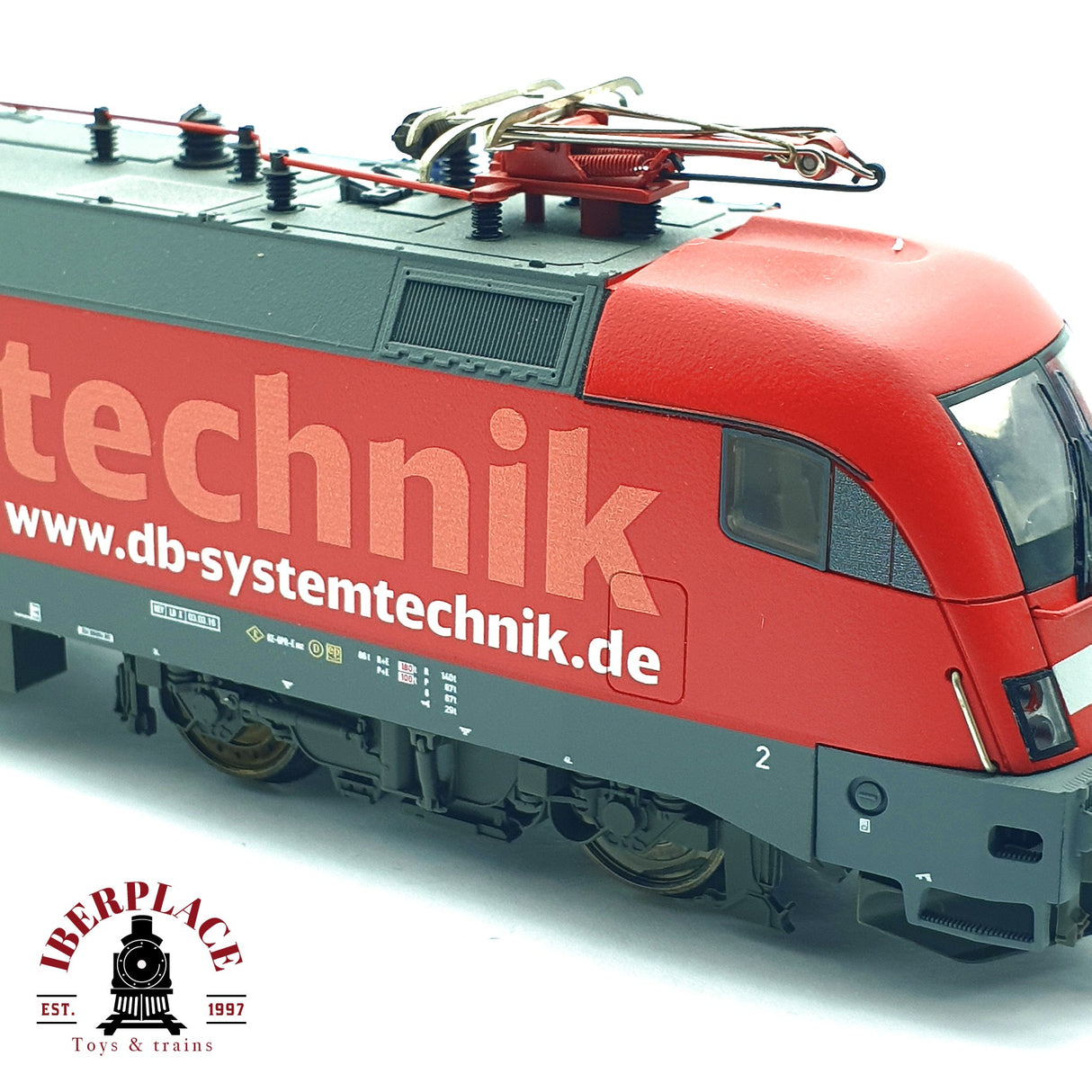 ♻️ 2da mano - Märklin 39848 Dig. Locomotora con Sonido mfx DB H0 escala 1:87 A11