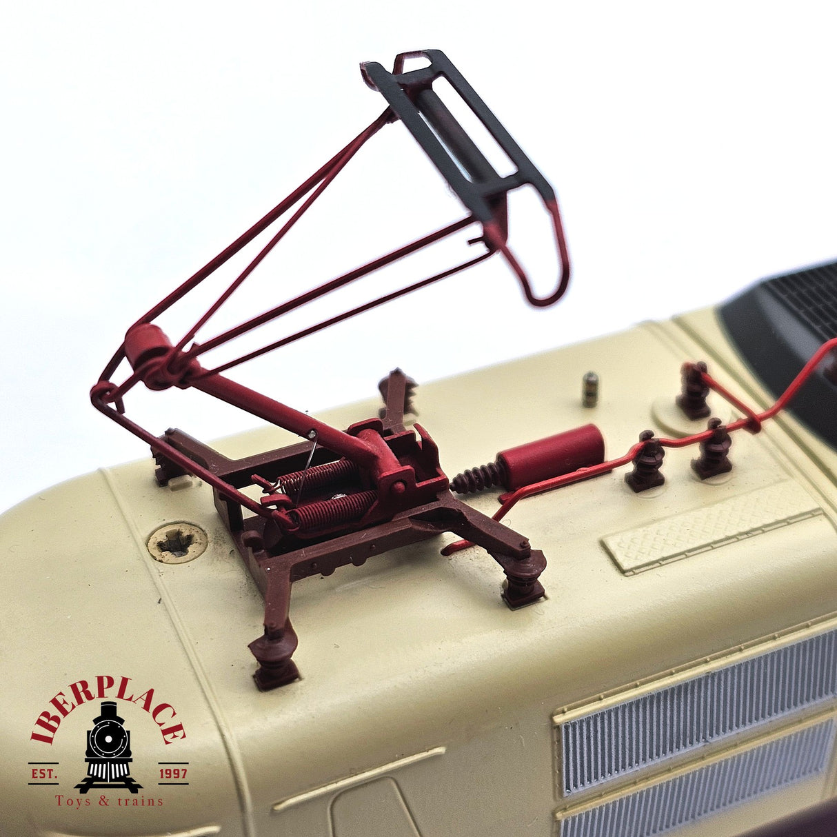 ♻️ 2da mano - AC Märklin 39579 Digital Locomotora BR 103 DB H0 escala 1:87 A16