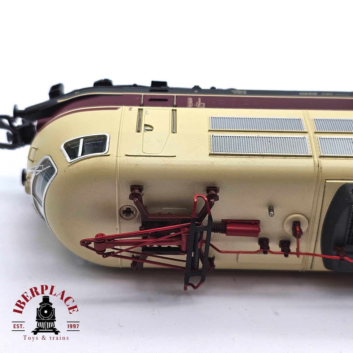 ♻️ 2da mano - AC Märklin 39579 Digital Locomotora BR 103 DB H0 escala 1:87 A16