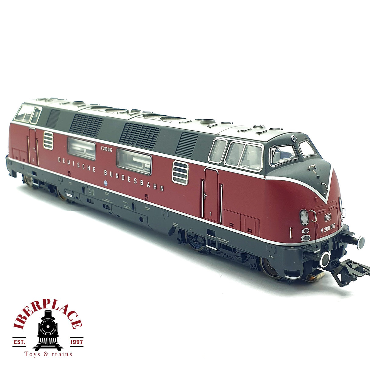 ♻️ 2da mano - Märklin 37806 Dig. Locomotora con Sonido DCC mfx DB Ep III H0 escala 1:87 A11