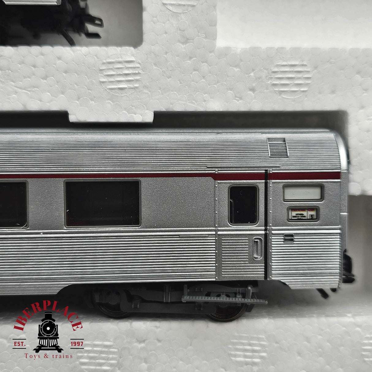 ♻️ 2da mano - AC Märklin 26608 Digital Tren TEE L'Etoile du Nord Ep IV H0 escala 1:87 A16