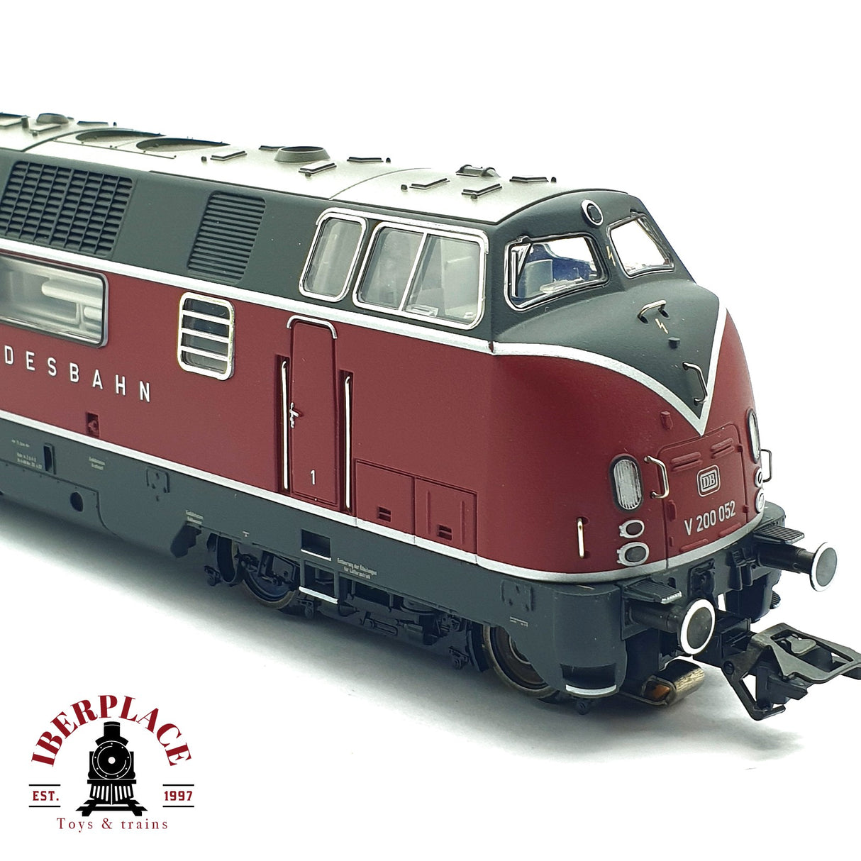 ♻️ 2da mano - Märklin 37806 Dig. Locomotora con Sonido DCC mfx DB Ep III H0 escala 1:87 A11