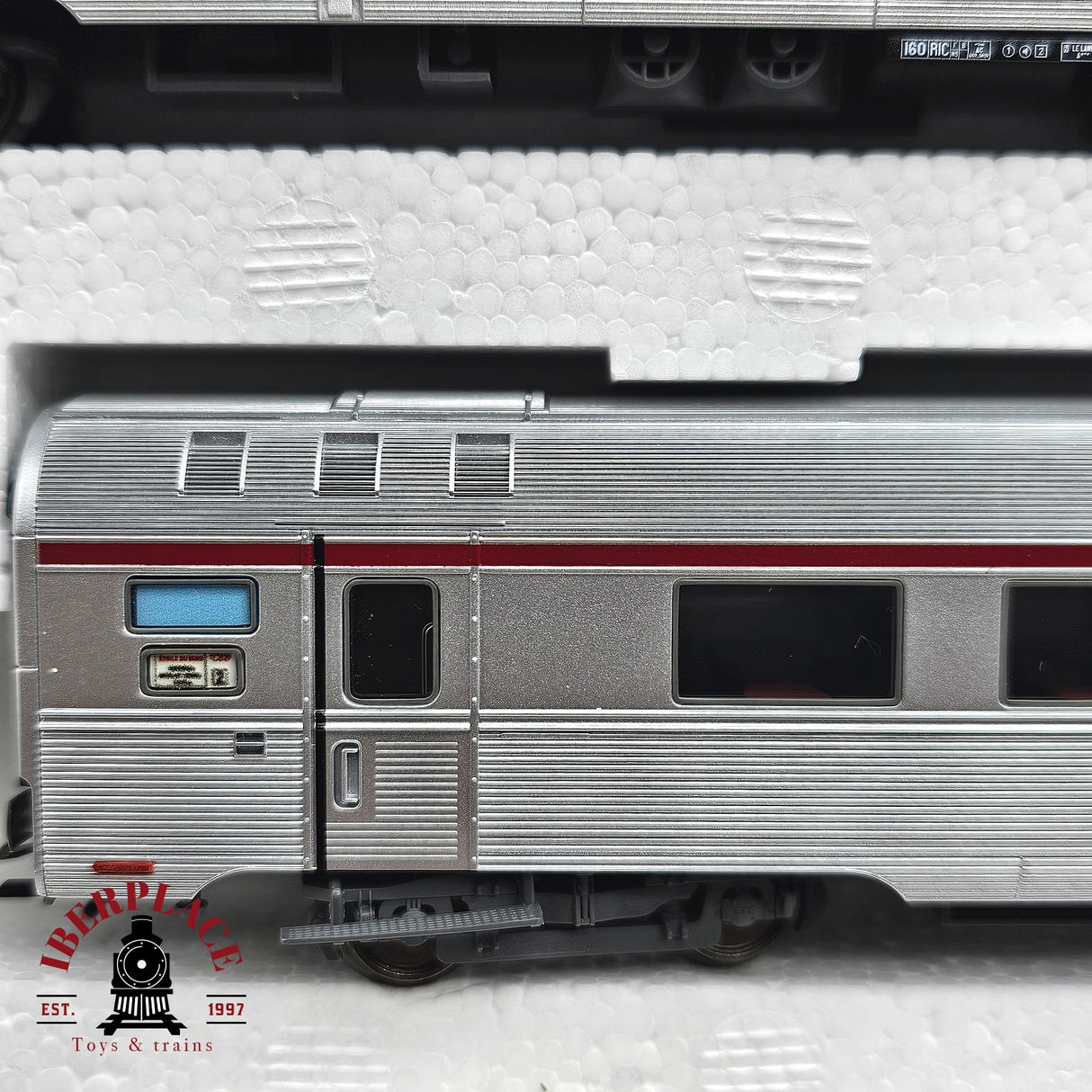 ♻️ 2da mano - AC Märklin 26608 Digital Tren TEE L'Etoile du Nord Ep IV H0 escala 1:87 A16
