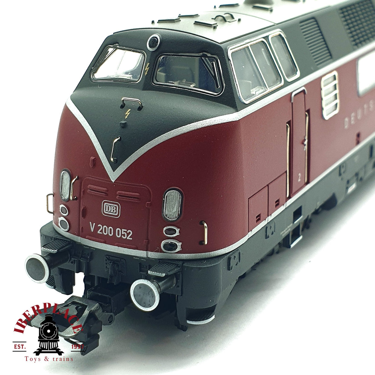 ♻️ 2da mano - Märklin 37806 Dig. Locomotora con Sonido DCC mfx DB Ep III H0 escala 1:87 A11
