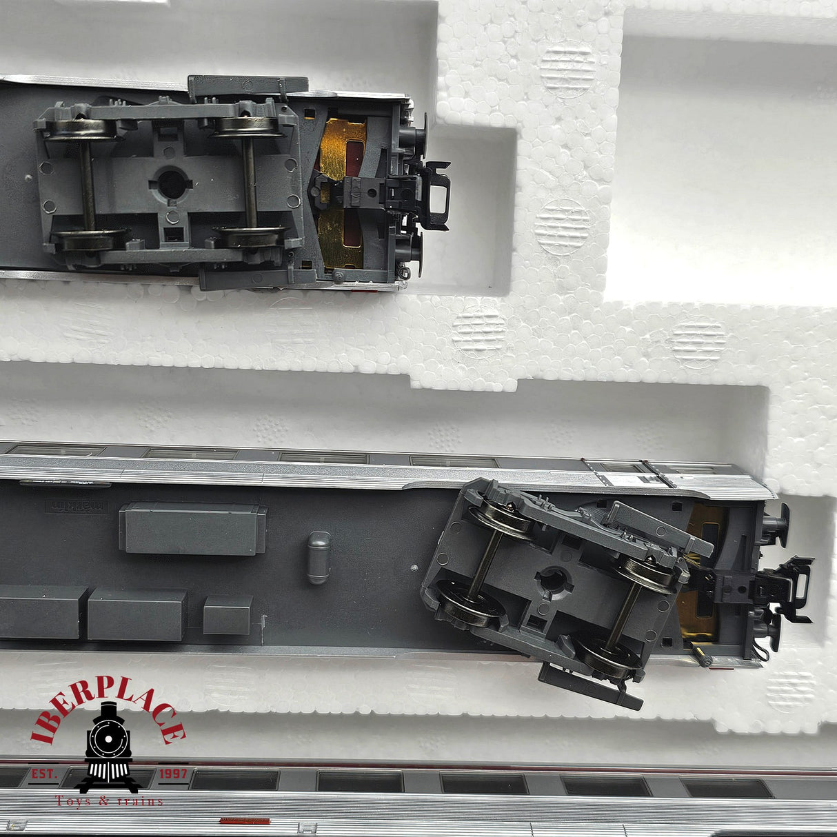 ♻️ 2da mano - AC Märklin 26608 Digital Tren TEE L'Etoile du Nord Ep IV H0 escala 1:87 A16