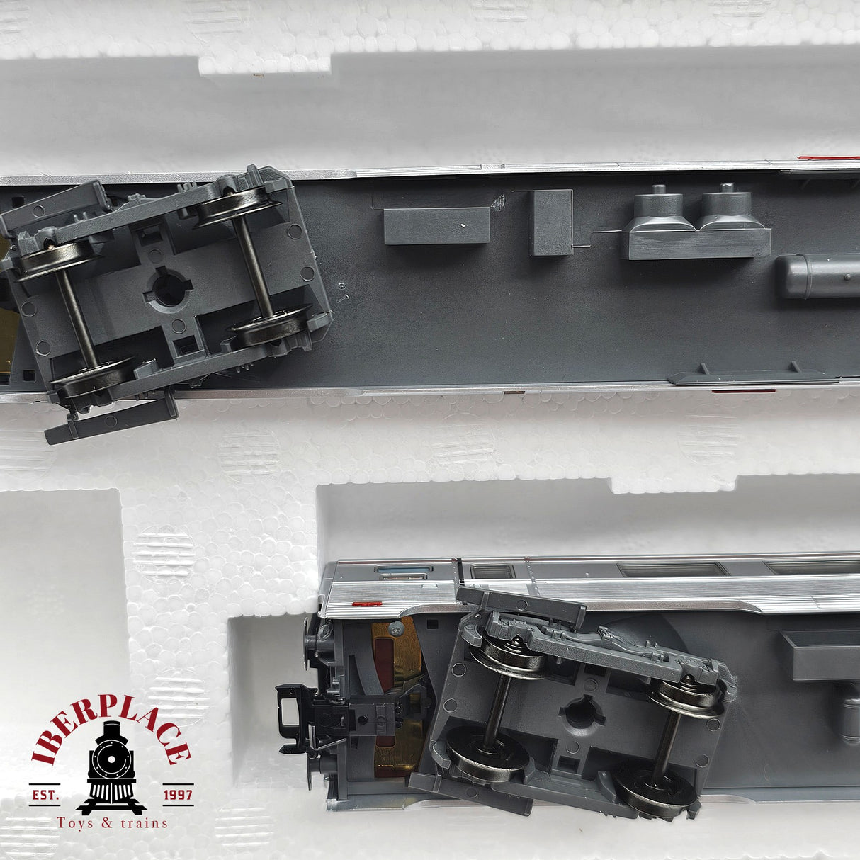♻️ 2da mano - AC Märklin 26608 Digital Tren TEE L'Etoile du Nord Ep IV H0 escala 1:87 A16
