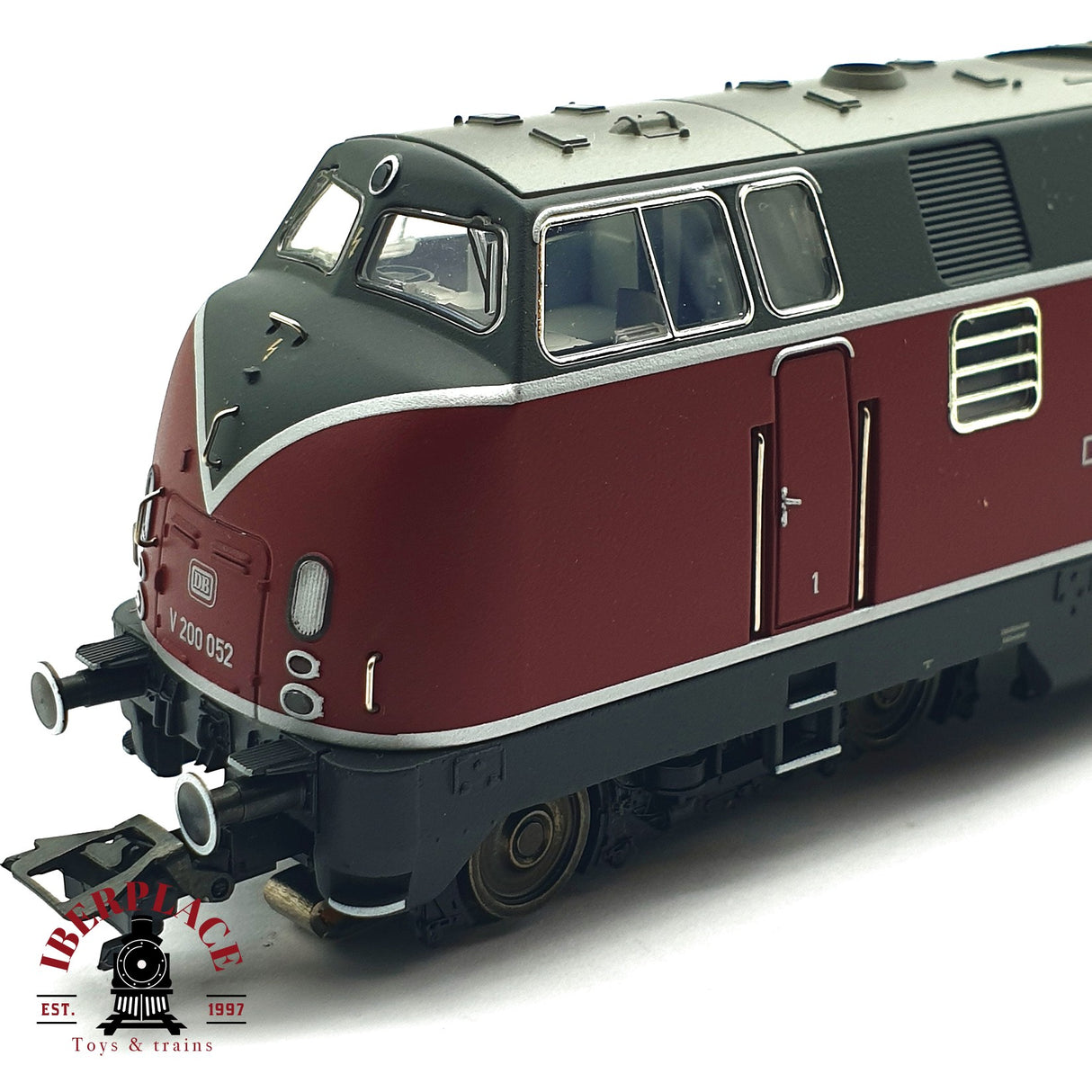 ♻️ 2da mano - Märklin 37806 Dig. Locomotora con Sonido DCC mfx DB Ep III H0 escala 1:87 A11