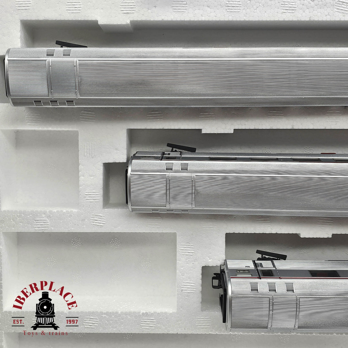 ♻️ 2da mano - AC Märklin 26608 Digital Tren TEE L'Etoile du Nord Ep IV H0 escala 1:87 A16