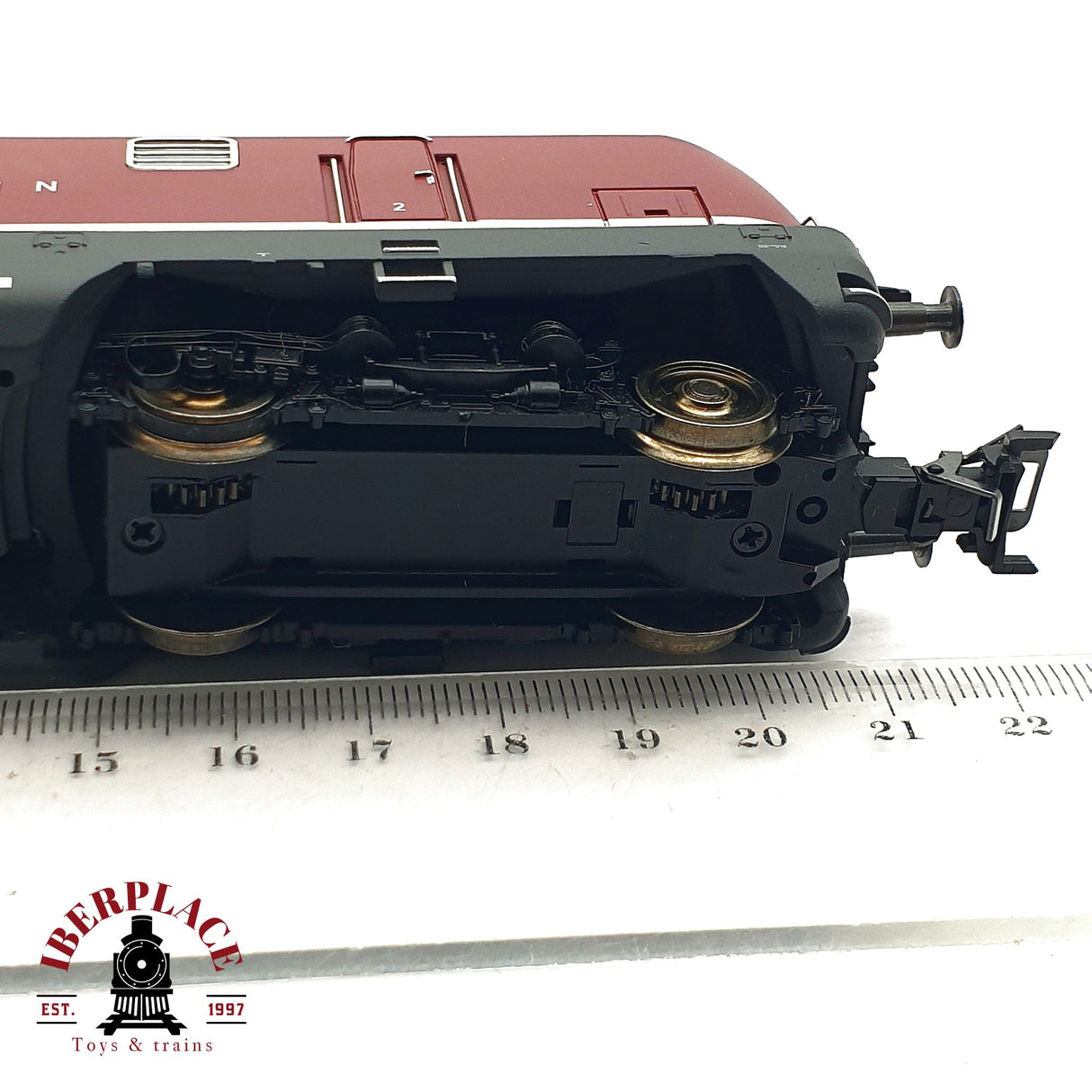 ♻️ 2da mano - Märklin 37806 Dig. Locomotora con Sonido DCC mfx DB Ep III H0 escala 1:87 A11