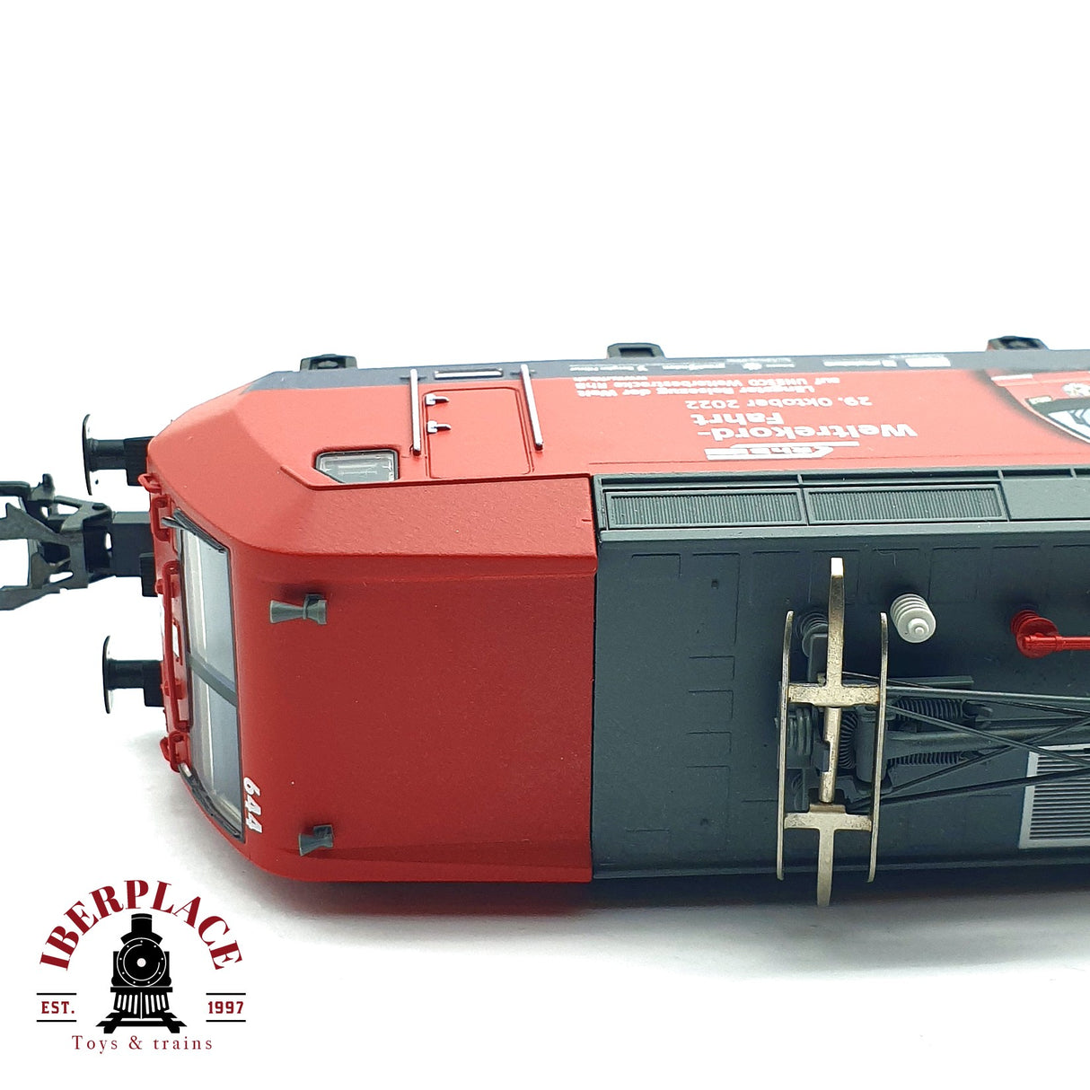 ♻️ 2da mano - Märklin 36647 Dig. Locomotora con Sonido DCC mfx DB Ep VI H0 escala 1:87 A11