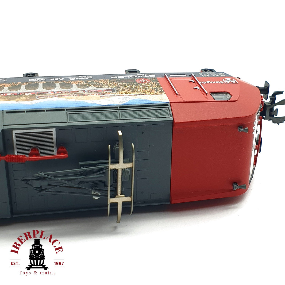 ♻️ 2da mano - Märklin 36647 Dig. Locomotora con Sonido DCC mfx DB Ep VI H0 escala 1:87 A11