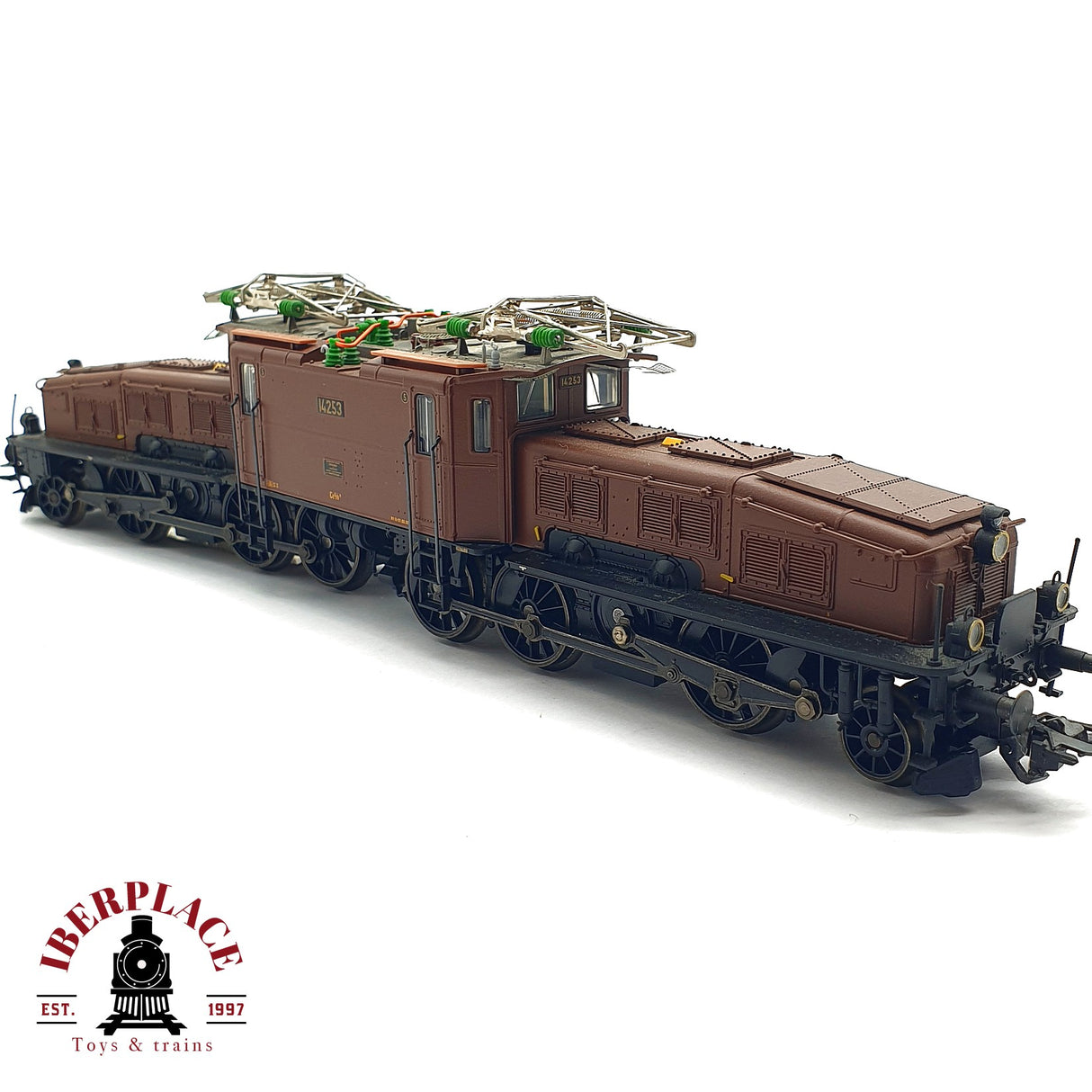 ♻️ 2da mano - Märklin 39595 Dig. Locomotora con Sonido DCC mfx DB Ep VI H0 escala 1:87 A11